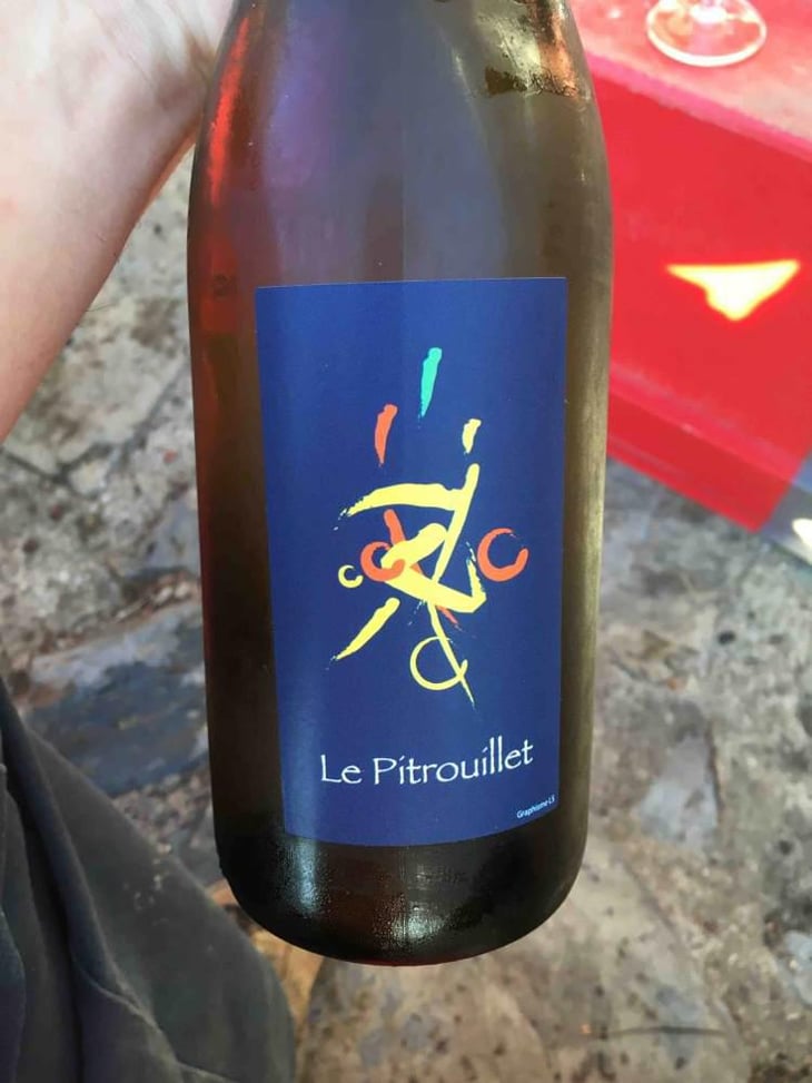 Le Pitrouillet - Clément Baraut - Clément Baraut 