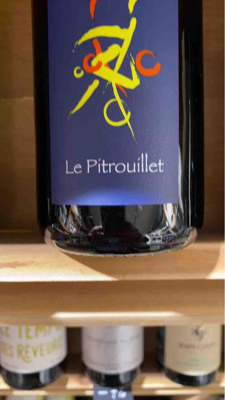 Le Pitrouillet - Clément Baraut - Clément Baraut 