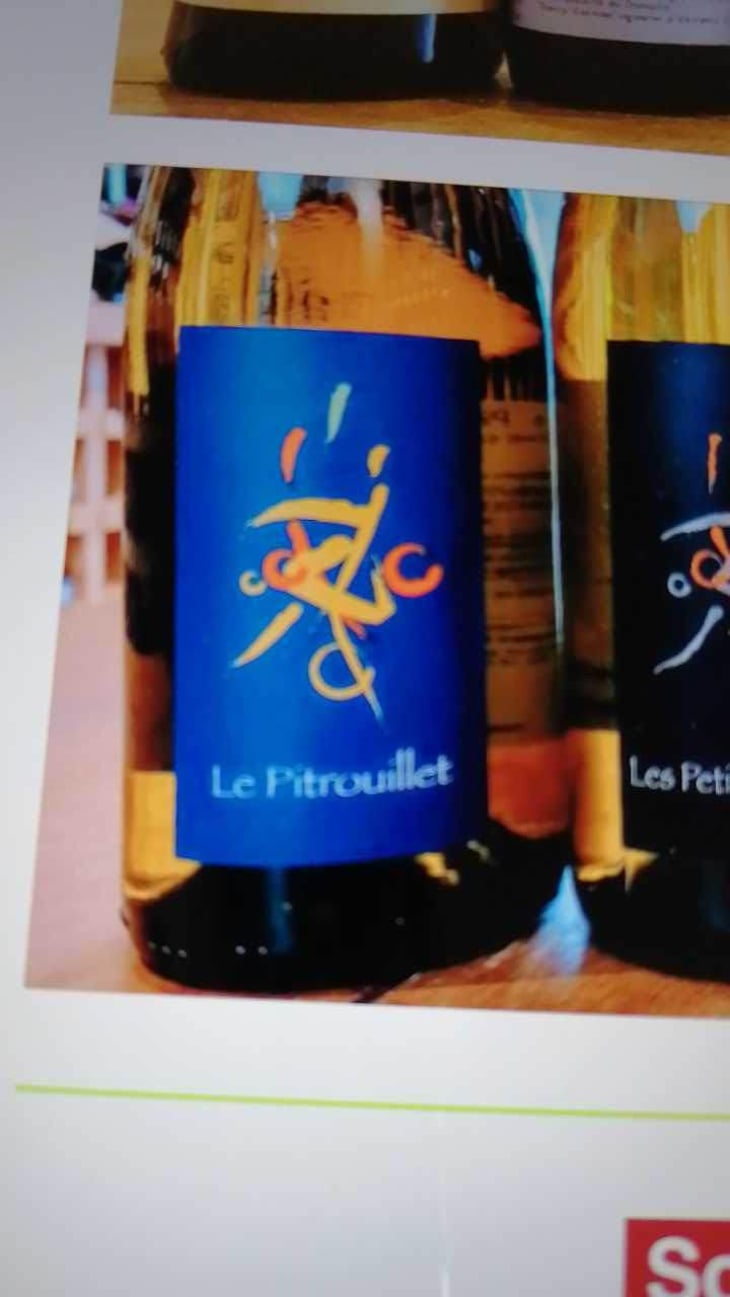 Le Pitrouillet - Clément Baraut - Clément Baraut 