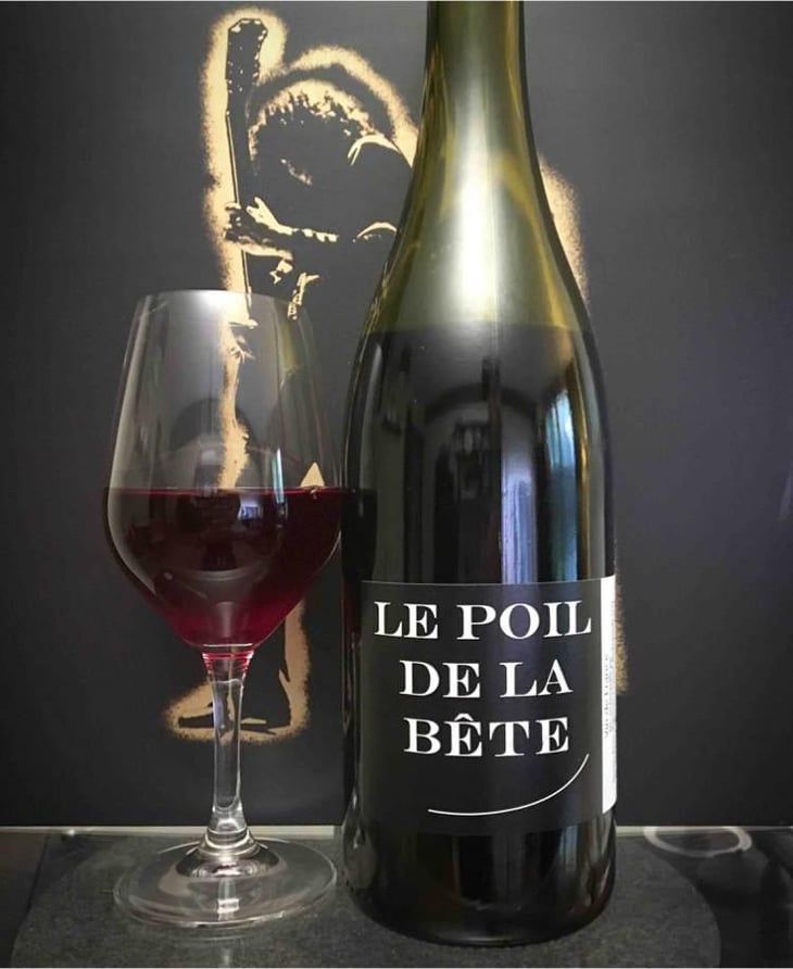 Le Poil De La Bête - Le Clos des Treilles - Nicolas Reau 