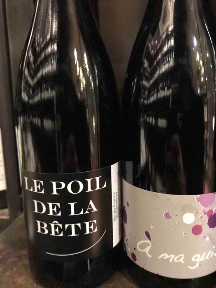Le Poil De La Bête - Le Clos des Treilles - Nicolas Reau 