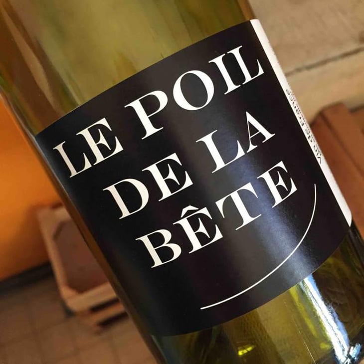 Le Poil De La Bête - Le Clos des Treilles - Nicolas Reau 