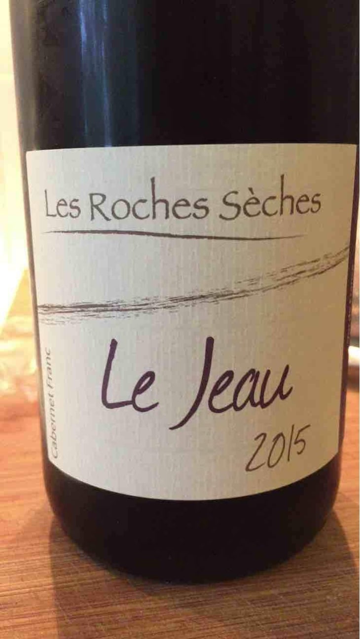 Le Pont Bourceau - Domaine Les Roches Sèches (CLOSED since 2017) - Jean-Marie Brousset, Thibault Ducleux, Julien Delrieu (CLOSED since 2017) 
