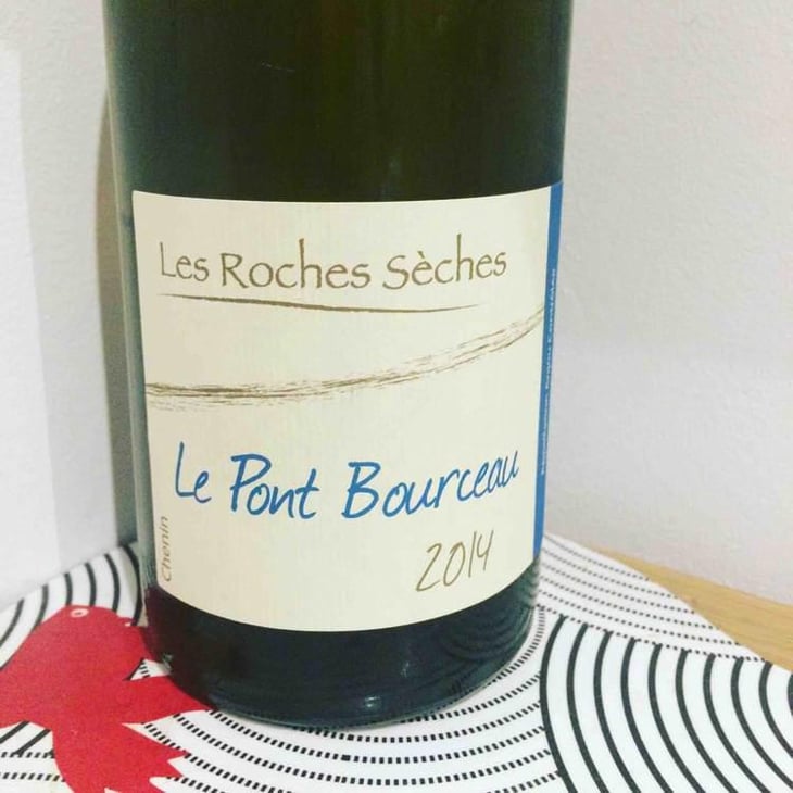 Le Pont Bourceau - Domaine Les Roches Sèches (CLOSED since 2017) - Jean-Marie Brousset, Thibault Ducleux, Julien Delrieu (CLOSED since 2017) 