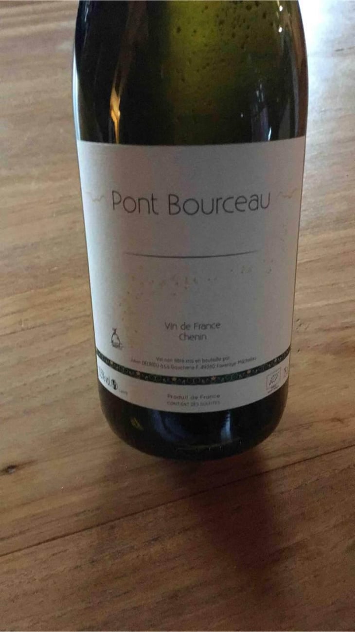 Le Pont Bourceau - Domaine Les Roches Sèches (CLOSED since 2017) - Jean-Marie Brousset, Thibault Ducleux, Julien Delrieu (CLOSED since 2017) 