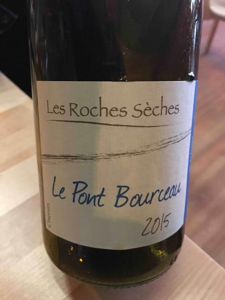 Le Pont Bourceau - Domaine Les Roches Sèches (CLOSED) - Jean-Marie Brousset, Thibault Ducleux, Julien Delrieu (CLOSED) 