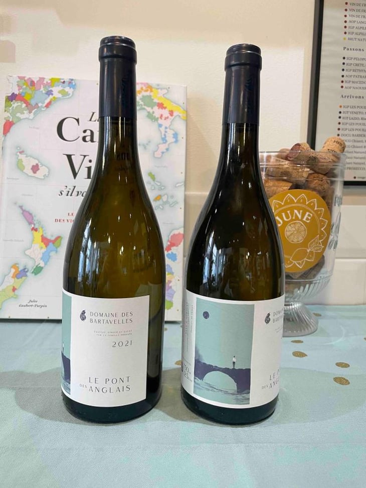 Le Pont des Anglais - Domaine des Bartavelles - Famille Fraysse -2021