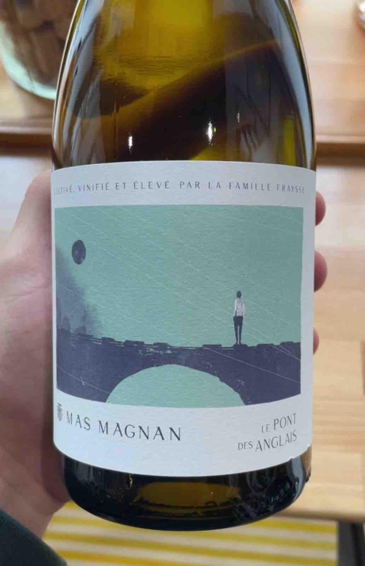 Le Pont des Anglais - Domaine des Bartavelles - Famille Fraysse -2021
