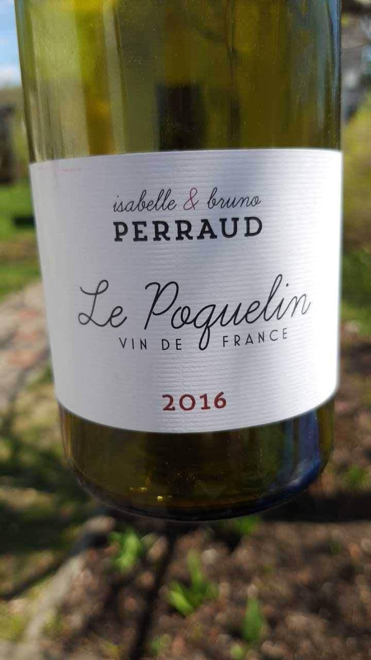Le Poquelin - Côtes de la Molière - Isabelle & Bruno Perraud 