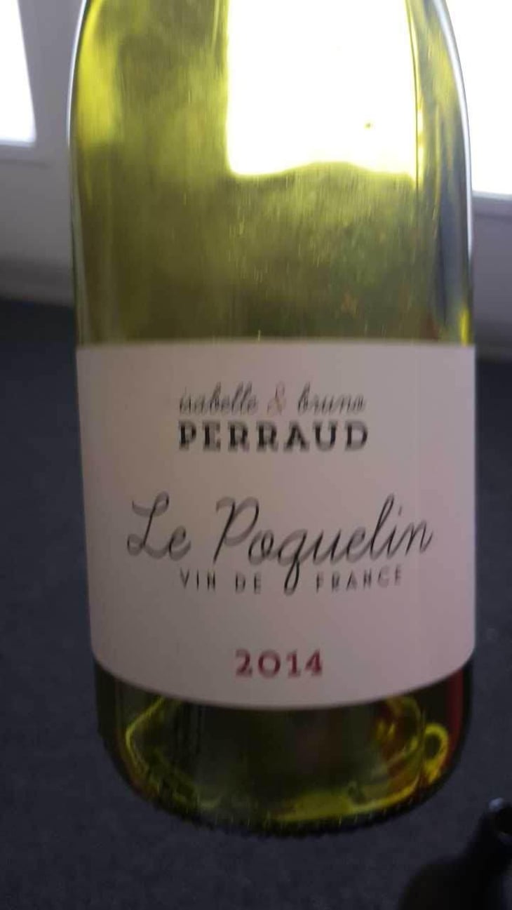 Le Poquelin - Côtes de la Molière - Isabelle & Bruno Perraud 