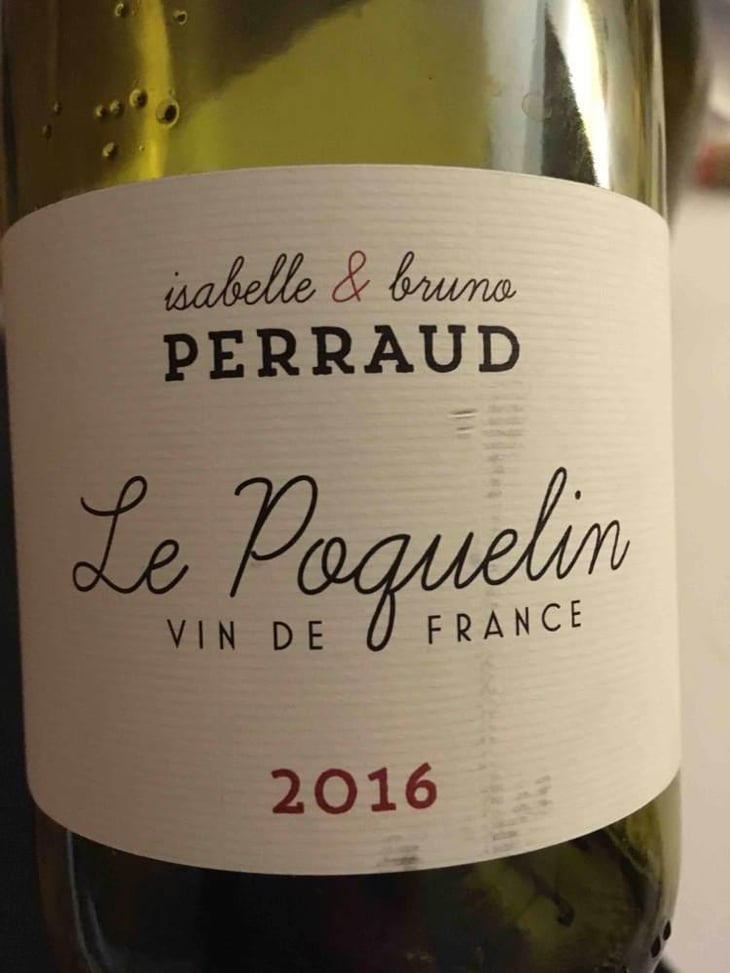 Le Poquelin - Côtes de la Molière - Isabelle & Bruno Perraud 