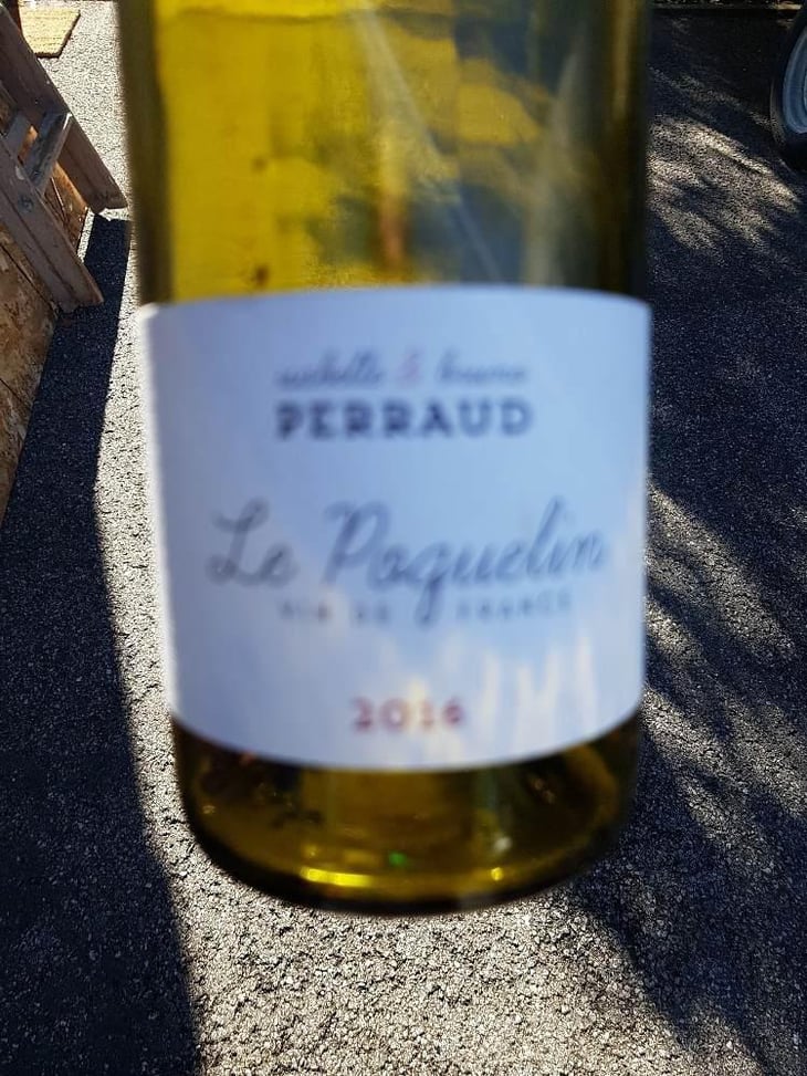 Le Poquelin - Côtes de la Molière - Isabelle & Bruno Perraud 