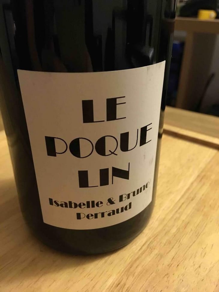 Le Poquelin - Côtes de la Molière - Isabelle & Bruno Perraud 