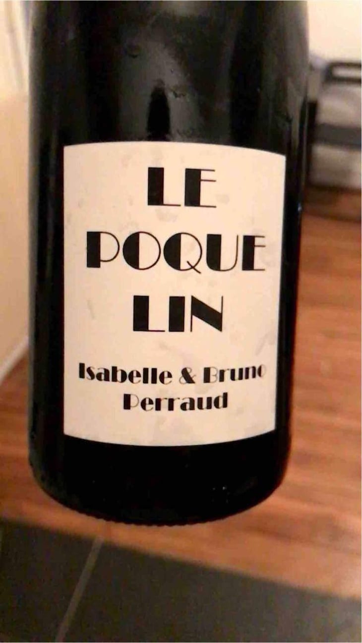 Le Poquelin - Côtes de la Molière - Isabelle & Bruno Perraud 