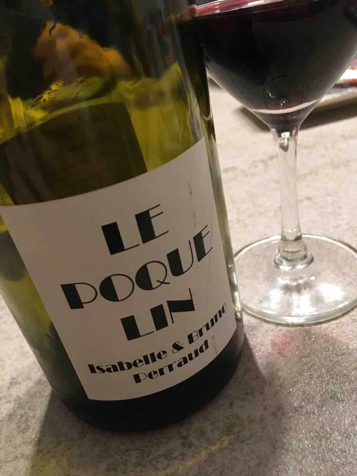 Le Poquelin - Côtes de la Molière - Isabelle & Bruno Perraud 