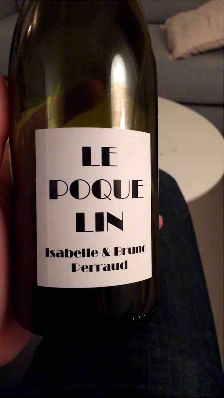 Le Poquelin - Côtes de la Molière - Isabelle & Bruno Perraud 