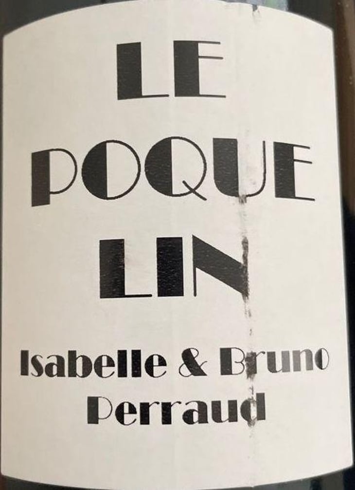 Le Poquelin - Côtes de la Molière - Isabelle & Bruno Perraud 