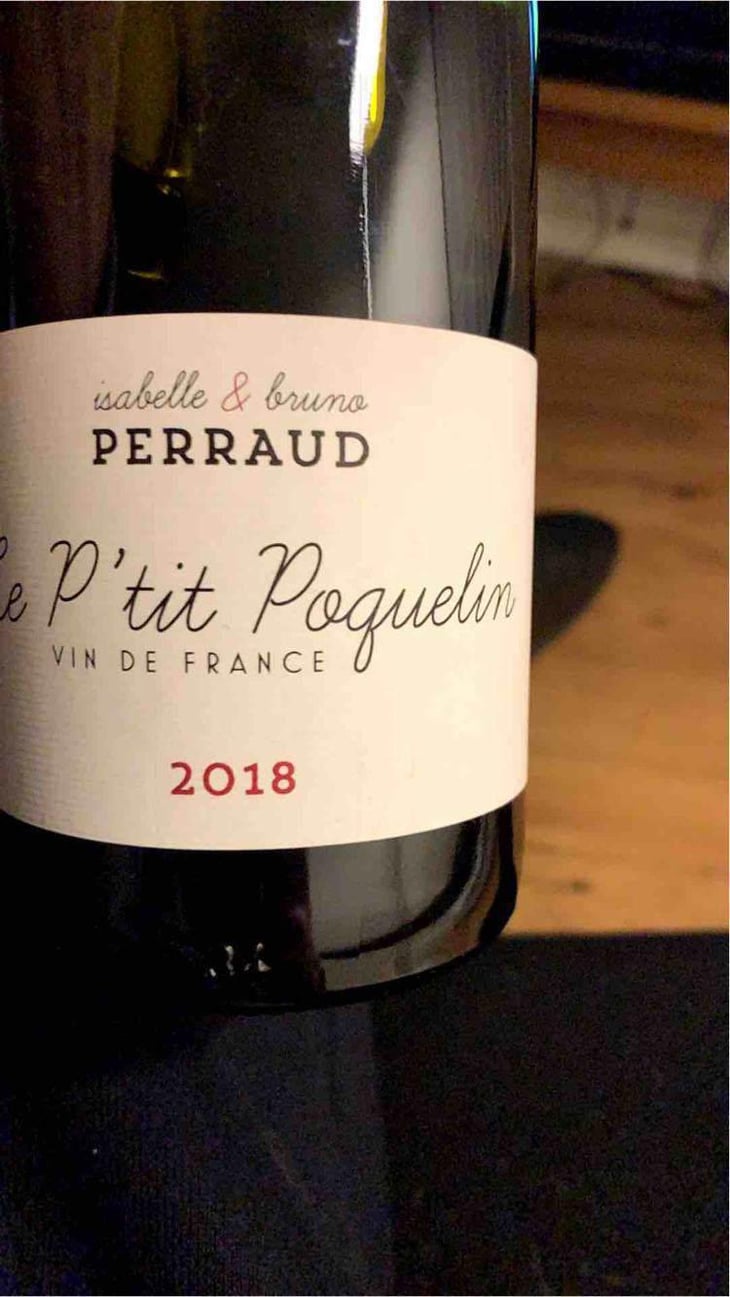 Le Poquelin - Côtes de la Molière - Isabelle & Bruno Perraud 