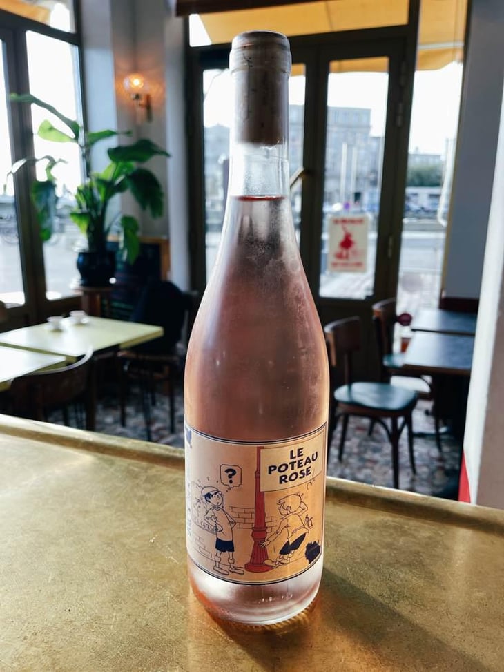 Le Poteau Rose - Alternative Bis - Alternative Bis -2021