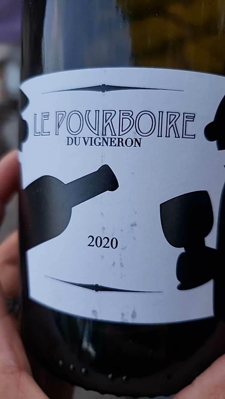Le Pourboire du Vigneron - Domaine Thuronis - Vigneron Bien Fêteur - Alexandre Coulange & Astrid Lerouxel 