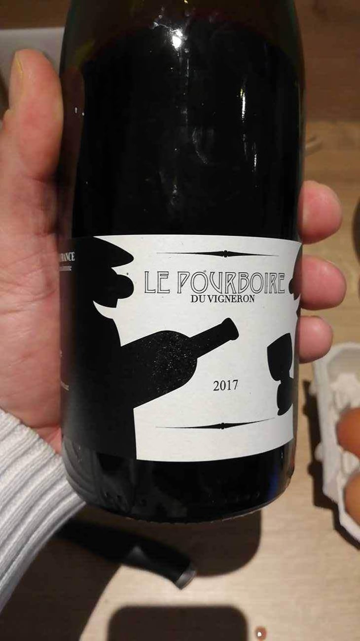 Le Pourboire du Vigneron - Domaine Thuronis - Vigneron Bien Fêteur - Alexandre Coulange & Astrid Lerouxel 