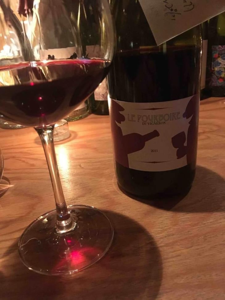 Le Pourboire du Vigneron - Domaine Thuronis - Vigneron Bien Fêteur - Alexandre Coulange & Astrid Lerouxel 