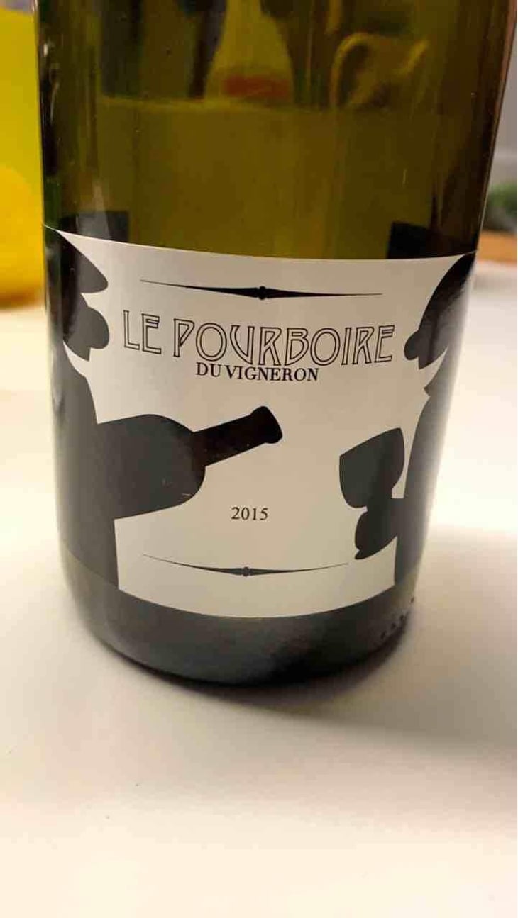 Le Pourboire du Vigneron - Domaine Thuronis - Vigneron Bien Fêteur - Alexandre Coulange & Astrid Lerouxel 