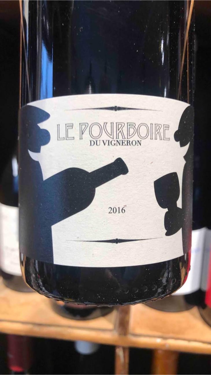 Le Pourboire du Vigneron - Domaine Thuronis - Vigneron Bien Fêteur - Alexandre Coulange & Astrid Lerouxel 