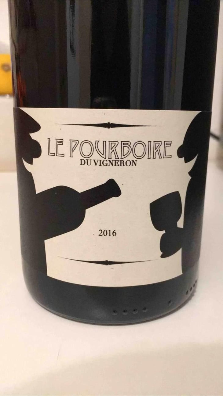 Le Pourboire du Vigneron - Domaine Thuronis - Vigneron Bien Fêteur - Alexandre Coulange & Astrid Lerouxel 