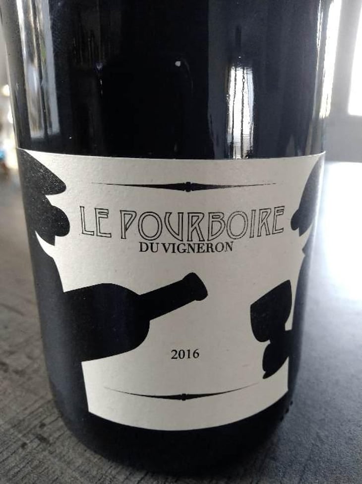 Le Pourboire du Vigneron - Domaine Thuronis - Vigneron Bien Fêteur - Alexandre Coulange & Astrid Lerouxel 