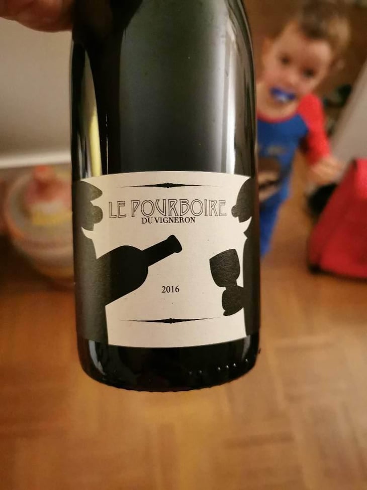 Le Pourboire du Vigneron - Domaine Thuronis - Vigneron Bien Fêteur - Alexandre Coulange & Astrid Lerouxel 