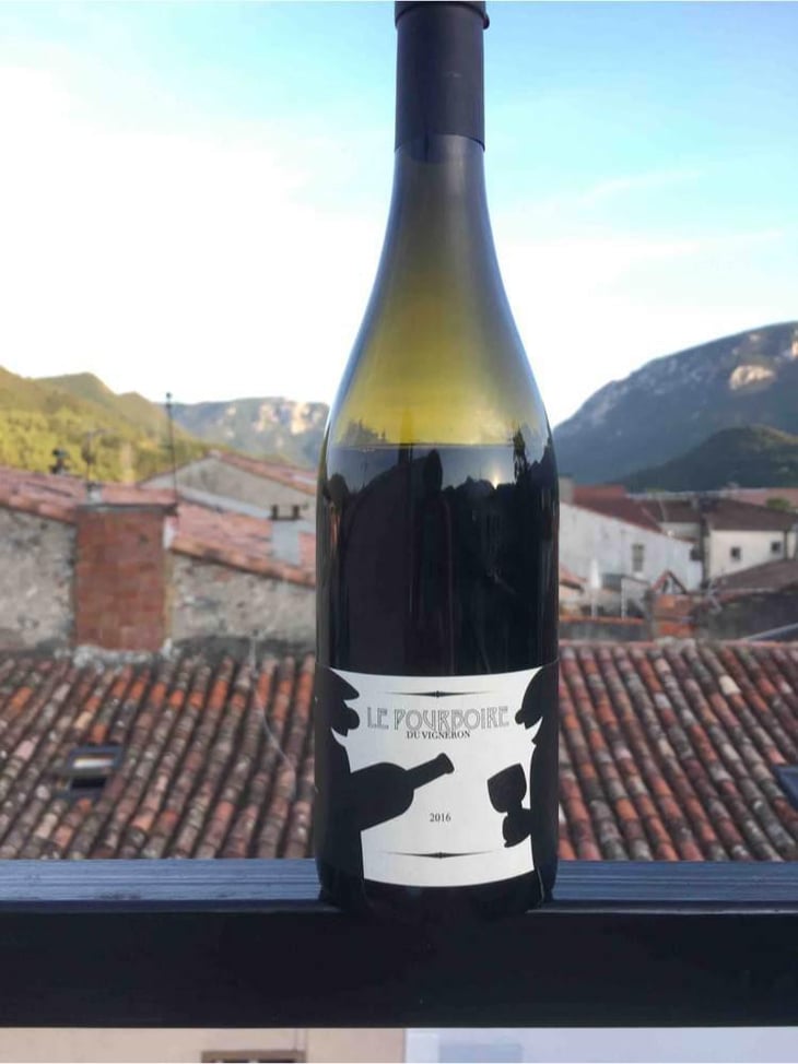 Le Pourboire du Vigneron - Domaine Thuronis - Vigneron Bien Fêteur - Alexandre Coulange & Astrid Lerouxel 