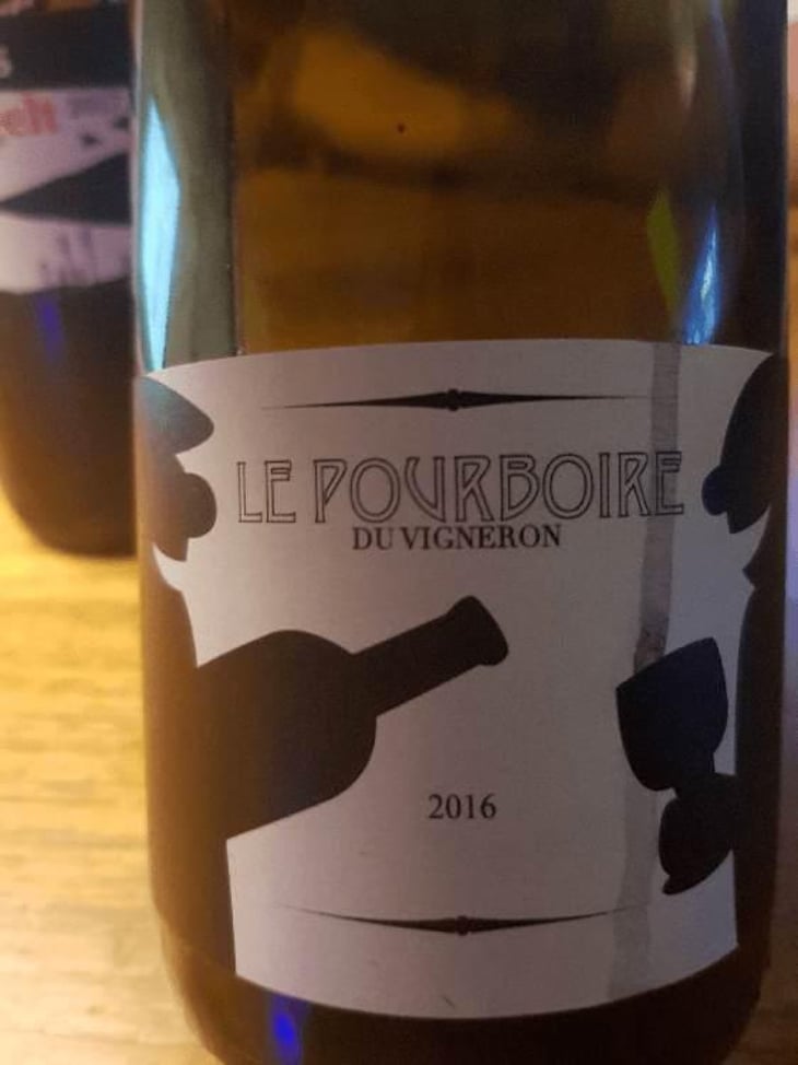 Le Pourboire du Vigneron - Domaine Thuronis - Vigneron Bien Fêteur - Alexandre Coulange & Astrid Lerouxel 
