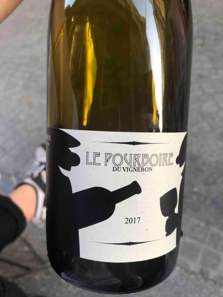 Le Pourboire du Vigneron - Domaine Thuronis - Vigneron Bien Fêteur - Alexandre Coulange & Astrid Lerouxel 