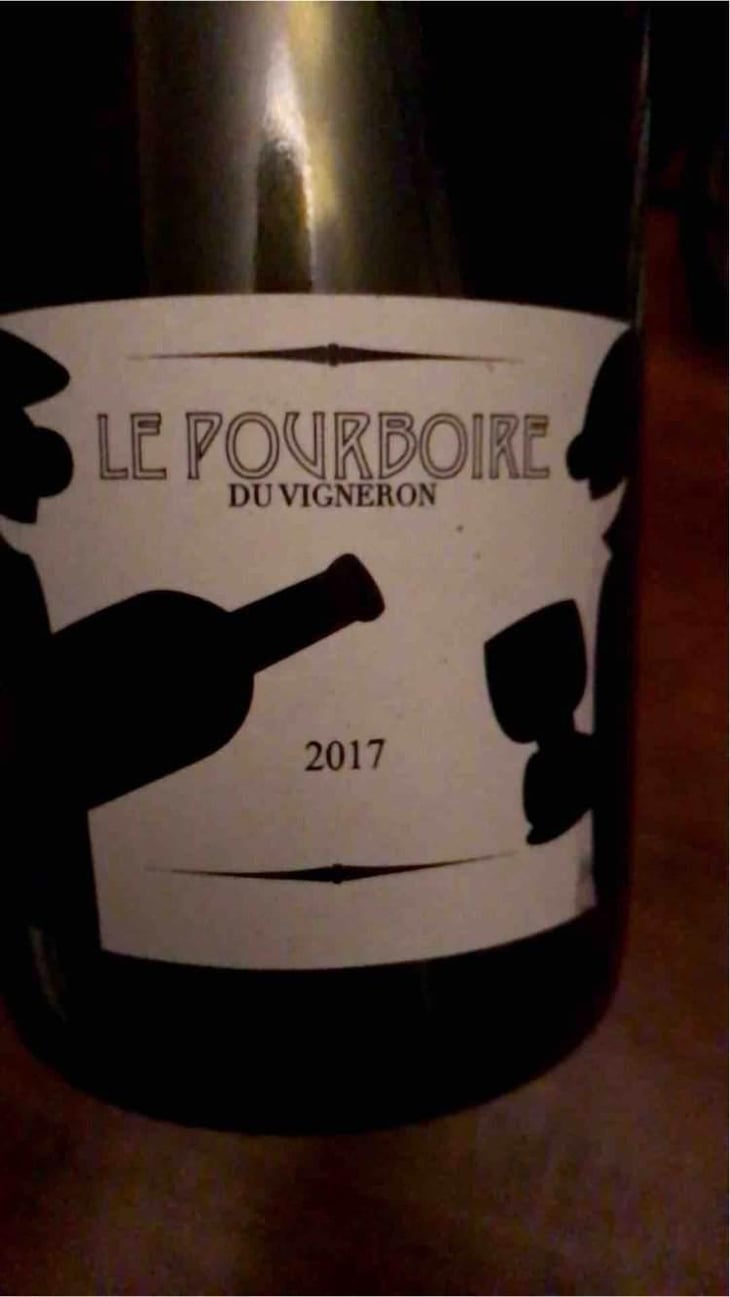 Le Pourboire du Vigneron - Domaine Thuronis - Vigneron Bien Fêteur - Alexandre Coulange & Astrid Lerouxel 