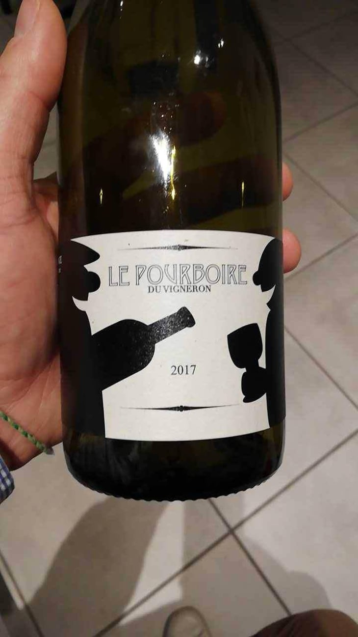 Le Pourboire du Vigneron - Domaine Thuronis - Vigneron Bien Fêteur - Alexandre Coulange & Astrid Lerouxel 