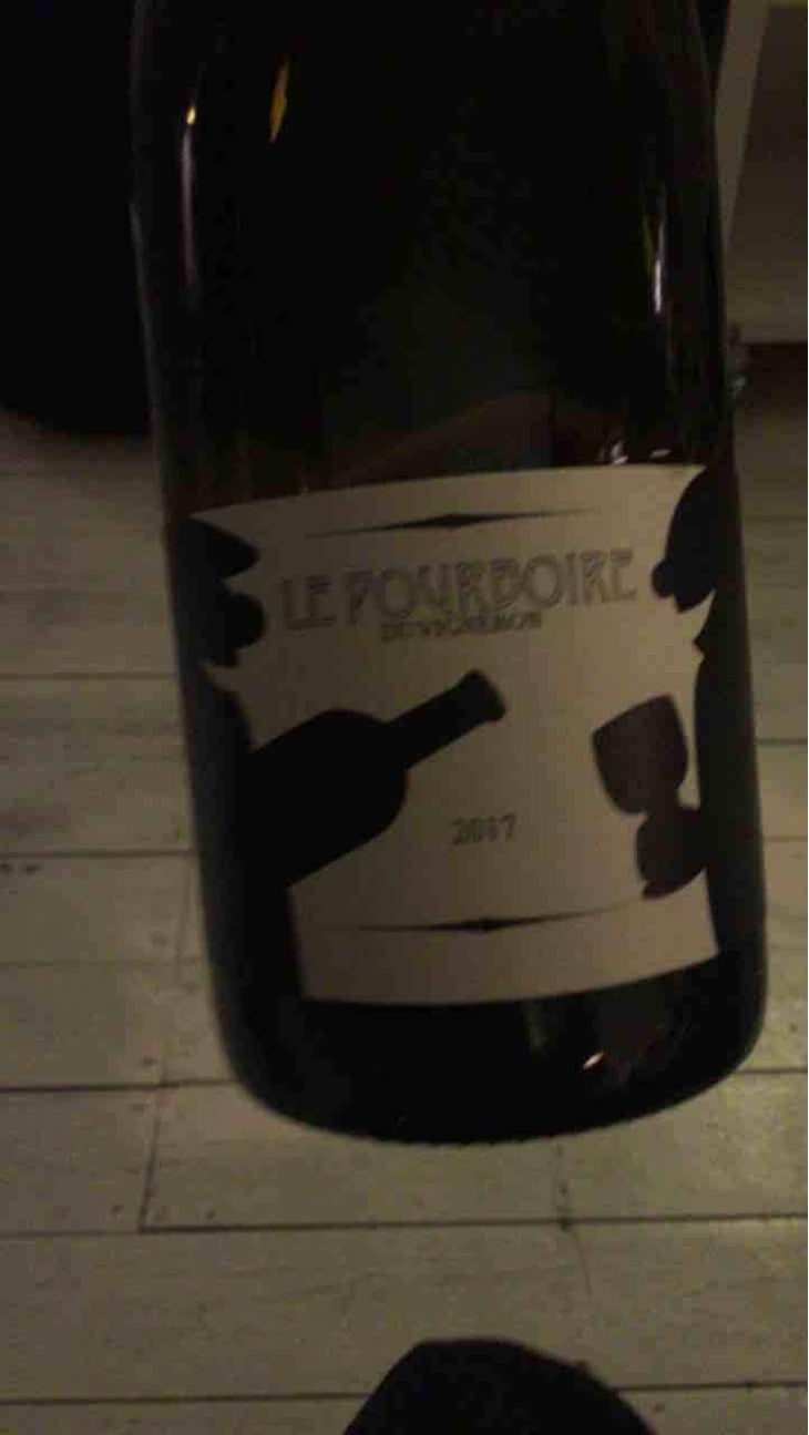 Le Pourboire du Vigneron - Domaine Thuronis - Vigneron Bien Fêteur - Alexandre Coulange & Astrid Lerouxel 