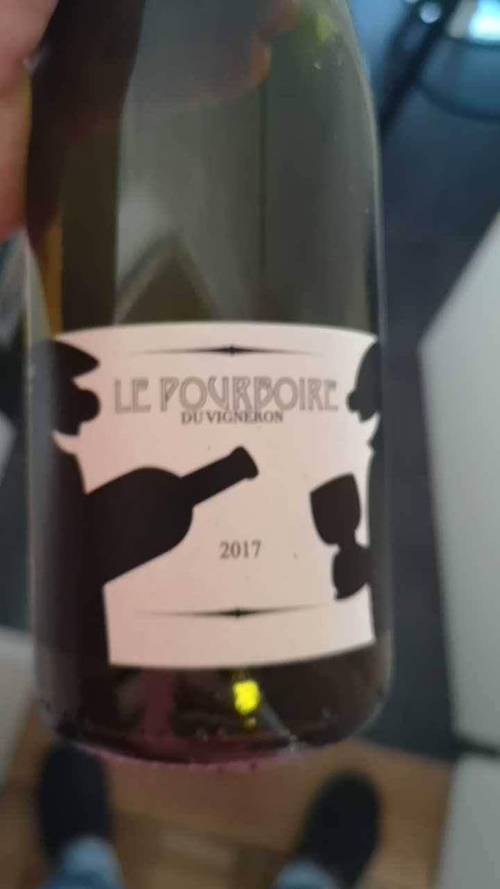 Le Pourboire du Vigneron - Domaine Thuronis - Vigneron Bien Fêteur - Alexandre Coulange & Astrid Lerouxel 