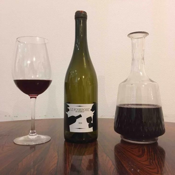 Le Pourboire du Vigneron - Domaine Thuronis - Vigneron Bien Fêteur - Alexandre Coulange & Astrid Lerouxel 
