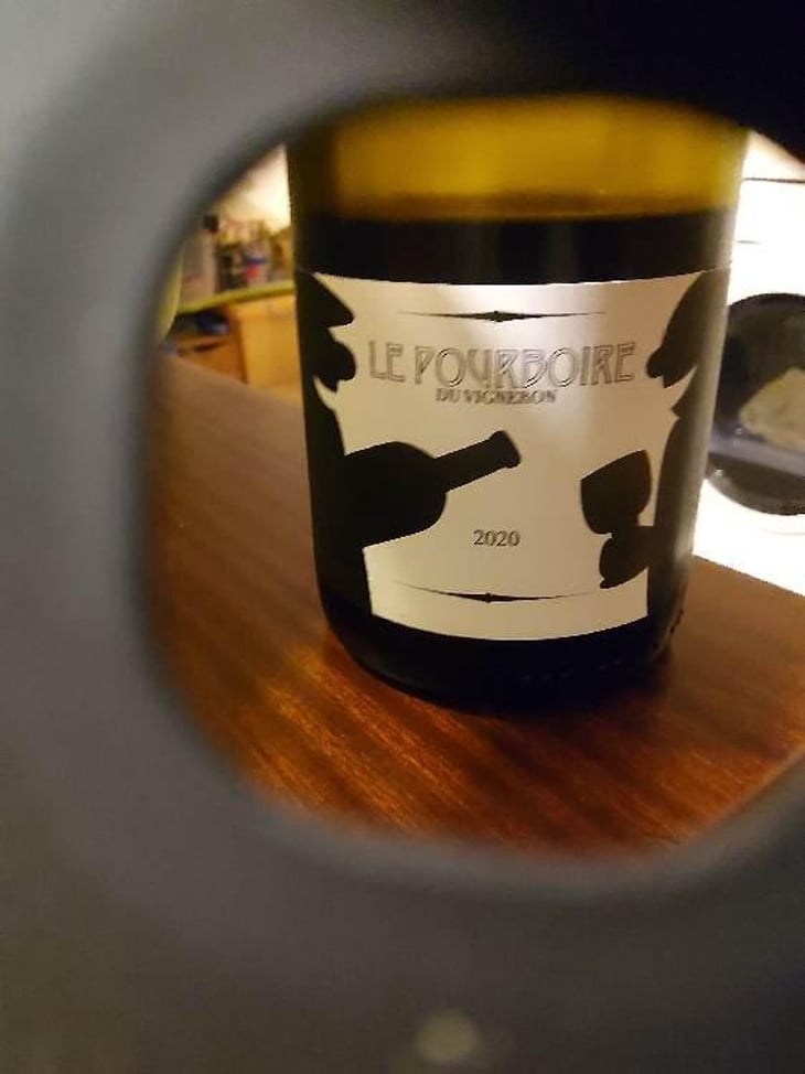 Le Pourboire du Vigneron - Domaine Thuronis - Vigneron Bien Fêteur - Alexandre Coulange & Astrid Lerouxel 