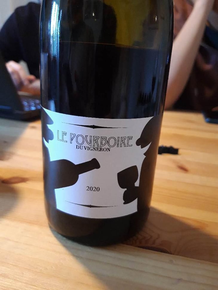 Le Pourboire du Vigneron - Domaine Thuronis - Vigneron Bien Fêteur - Alexandre Coulange & Astrid Lerouxel 