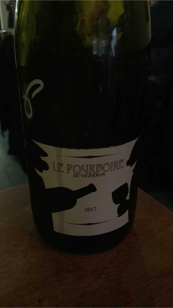 Le Pourboire du Vigneron - Domaine Thuronis - Vigneron Bien Fêteur - Alexandre Coulange & Astrid Lerouxel 