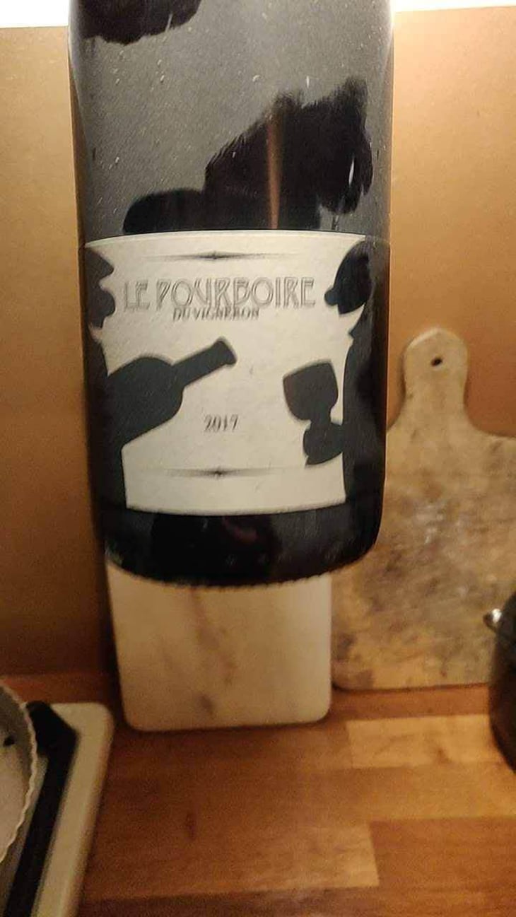 Le Pourboire du Vigneron - Domaine Thuronis - Vigneron Bien Fêteur - Alexandre Coulange & Astrid Lerouxel 
