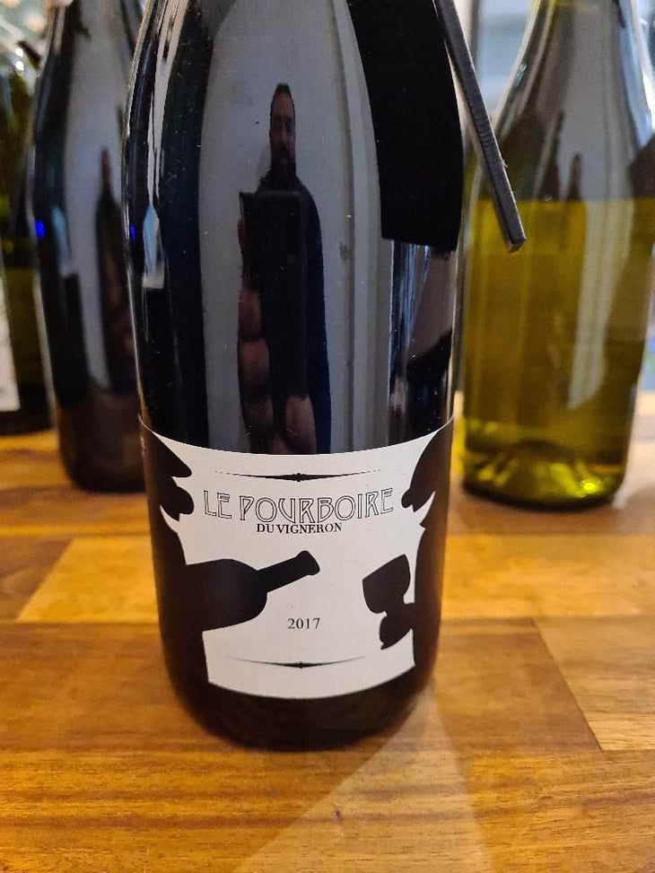 Le Pourboire du Vigneron - Domaine Thuronis - Vigneron Bien Fêteur - Alexandre Coulange & Astrid Lerouxel 