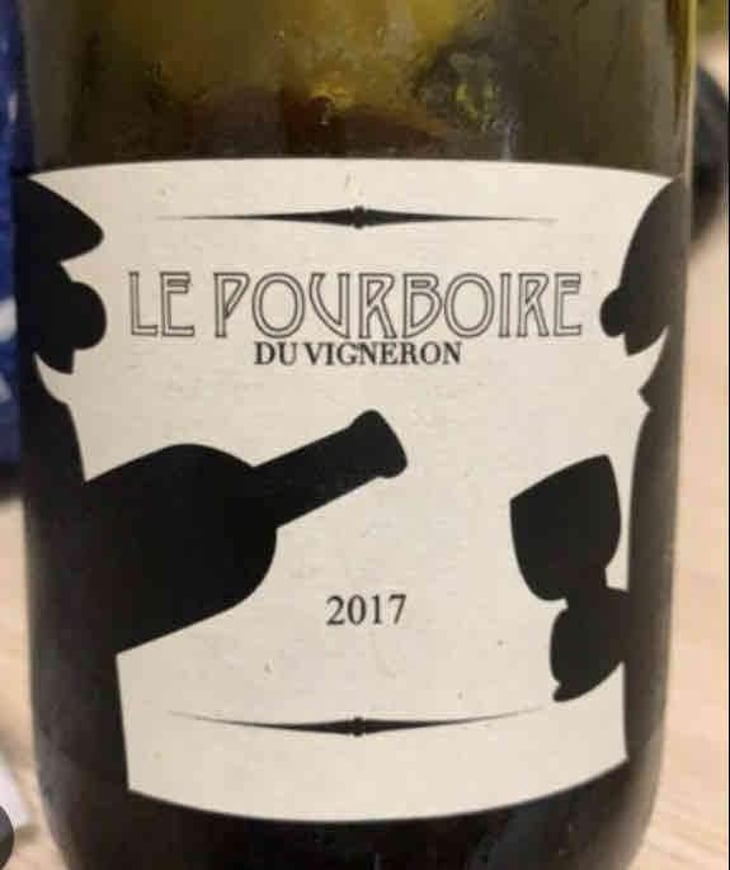 Le Pourboire du Vigneron - Domaine Thuronis - Vigneron Bien Fêteur - Alexandre Coulange & Astrid Lerouxel 