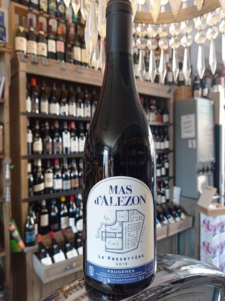 Le Presbytère - Domaine de Clovallon - Alix Roque -2020