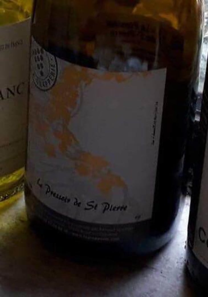 Le Pressoir de St Pierre - La Grapperie - Renaud Guettier 