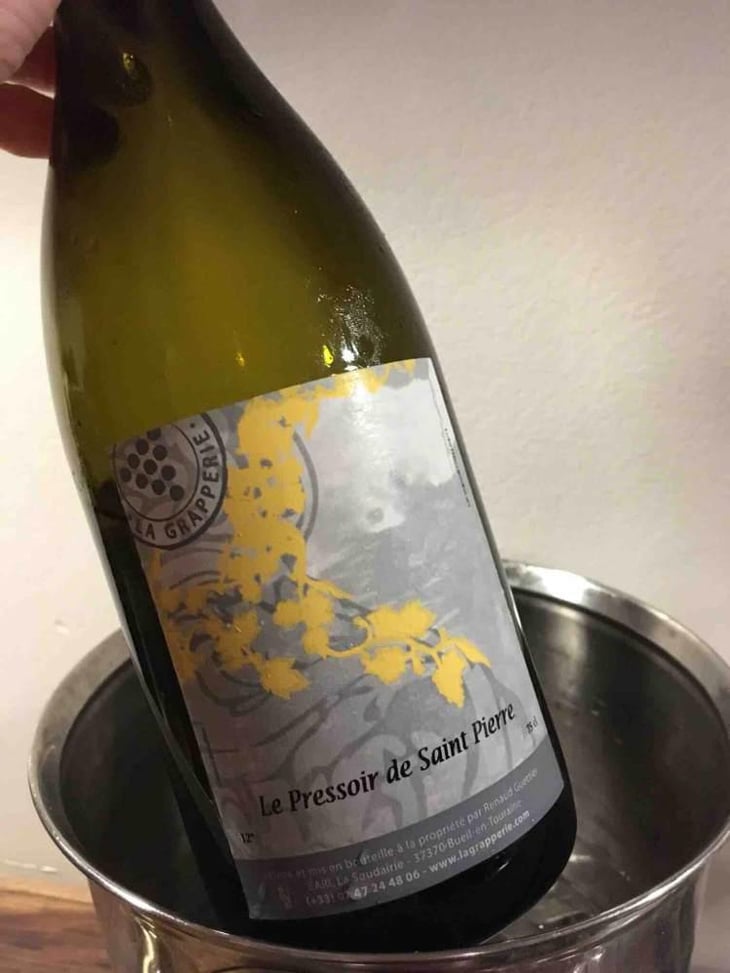 Le Pressoir de St Pierre - La Grapperie - Renaud Guettier 