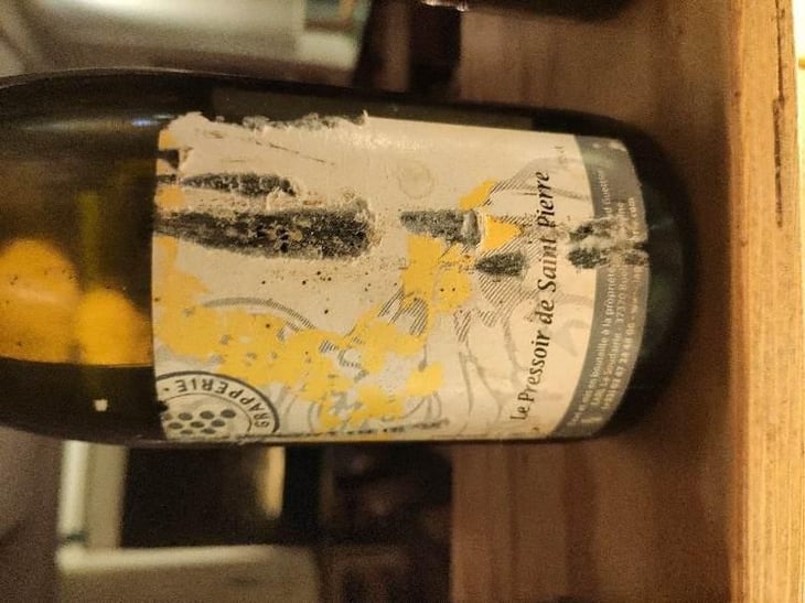 Le Pressoir de St Pierre - La Grapperie - Renaud Guettier 