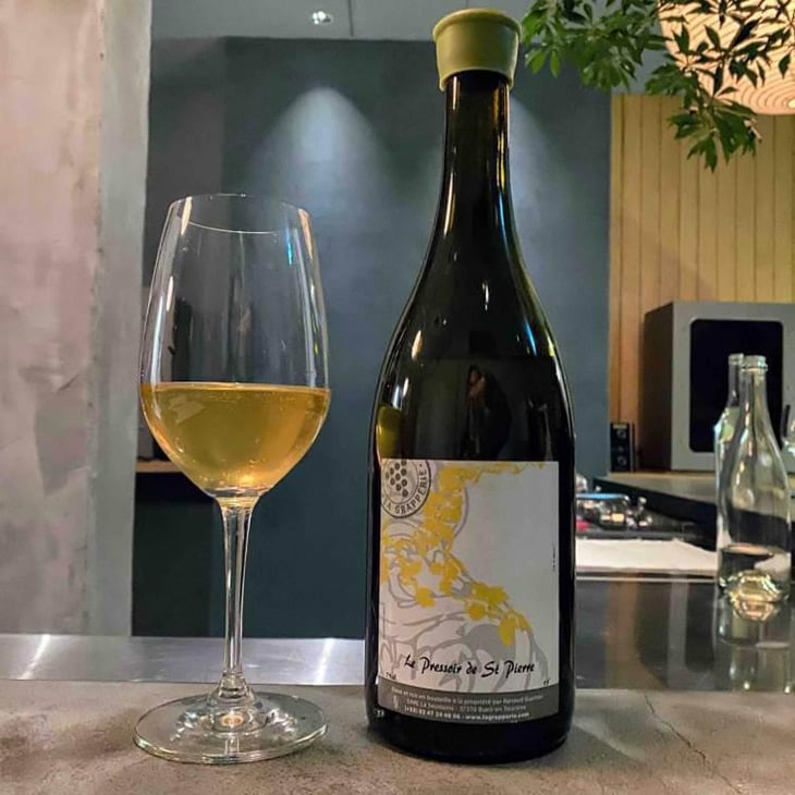 Le Pressoir de St Pierre - La Grapperie - Renaud Guettier 